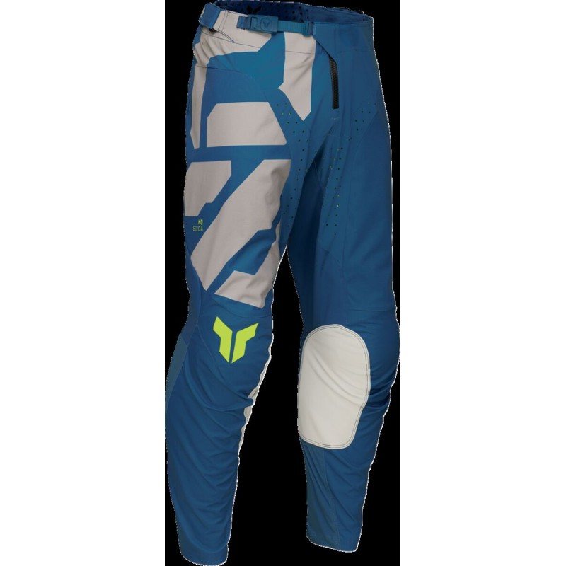 Pantalón infantil Thor Launch Forge azul
