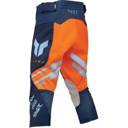 Pantalón infantil Thor Launchmode Futura azul marino / naranja