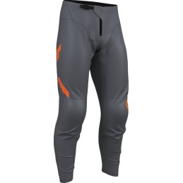 Pantalón infantil Thor Ridemode Menace gris oscuro - 2903-2646