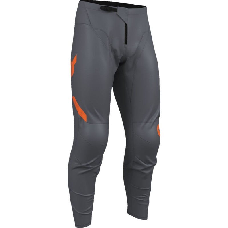 Pantalón infantil Thor Ridemode Menace gris oscuro - 2903-2646
