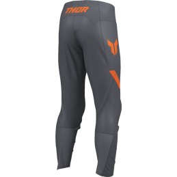 Pantalón infantil Thor Ridemode Menace gris oscuro - 2903-2646