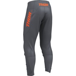 Pantalón infantil Thor Ridemode Menace gris oscuro - 2903-2722