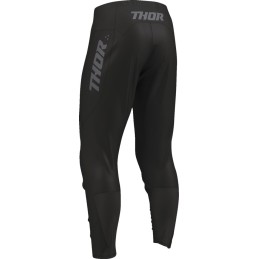 Pantalón infantil Thor Ridemode Menace negro - 2903-2640