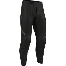 Pantalón infantil Thor Ridemode Menace negro - 2903-2716