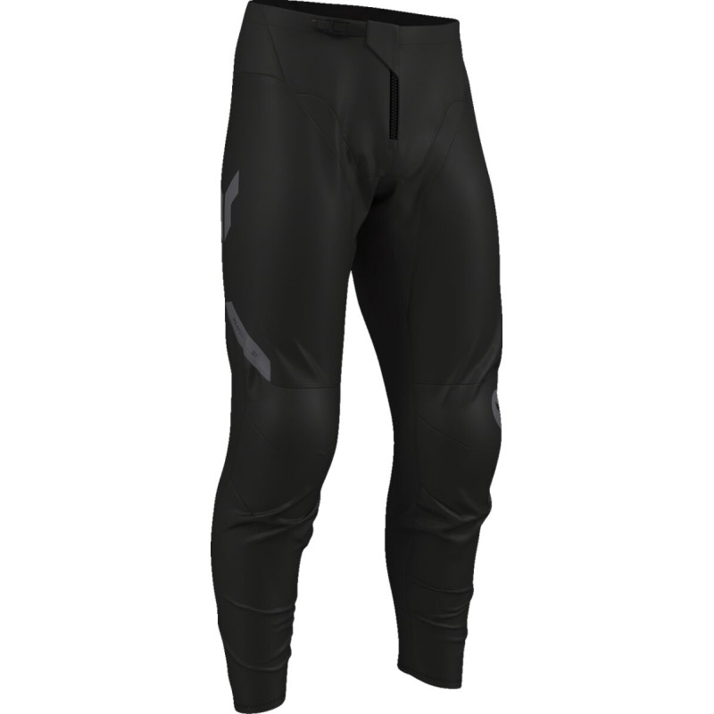 Pantalón infantil Thor Ridemode Menace negro - 2903-2716