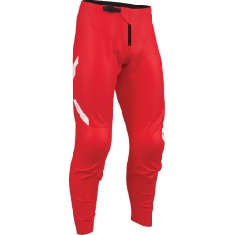 Pantalón infantil Thor Ridemode Menace rojo - 2903-2634