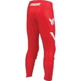 Pantalón infantil Thor Ridemode Menace rojo - 2903-2710