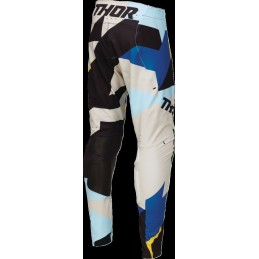 Pantalón infantil Thor Sport Brave azul