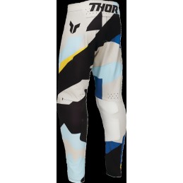 Pantalón infantil Thor Sport Brave azul