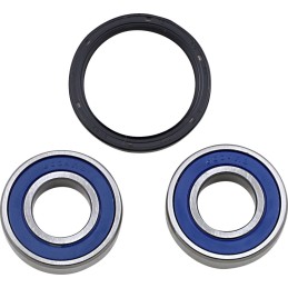Kit de rodamientos y retenes de rueda delantera y trasera Moose Racing GasGas