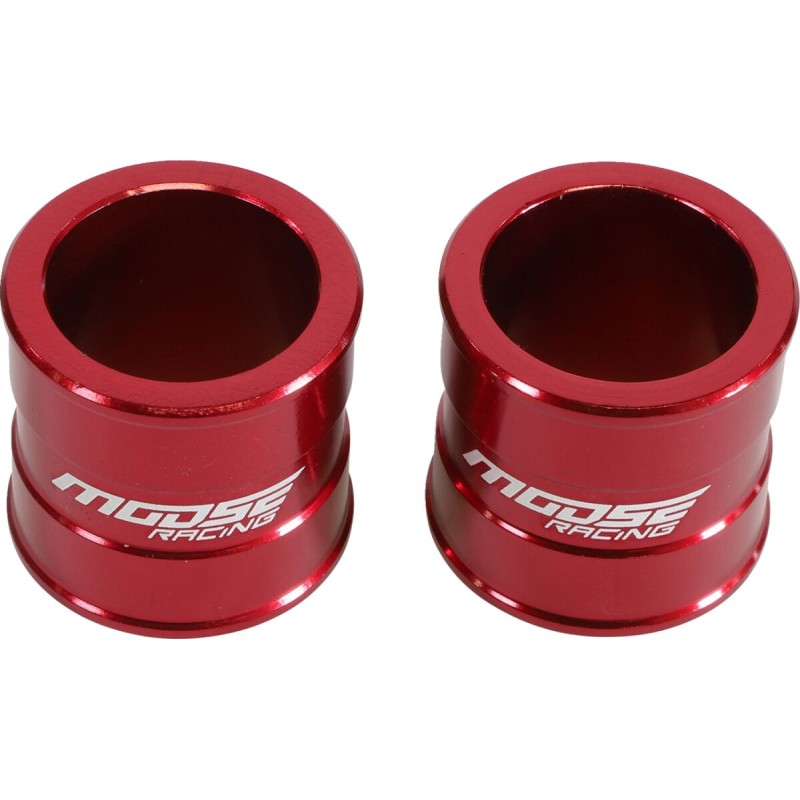 Distanciadores de rueda delantera de aluminio Moose Racing Beta