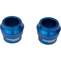 Distanciadores de rueda delantera de aluminio Moose Racing Husqvarna