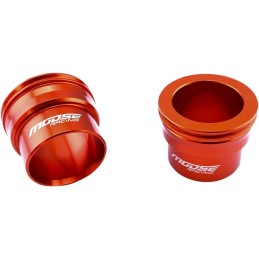 Distanciadores de rueda delantera de aluminio Moose Racing KTM - W16-5311O