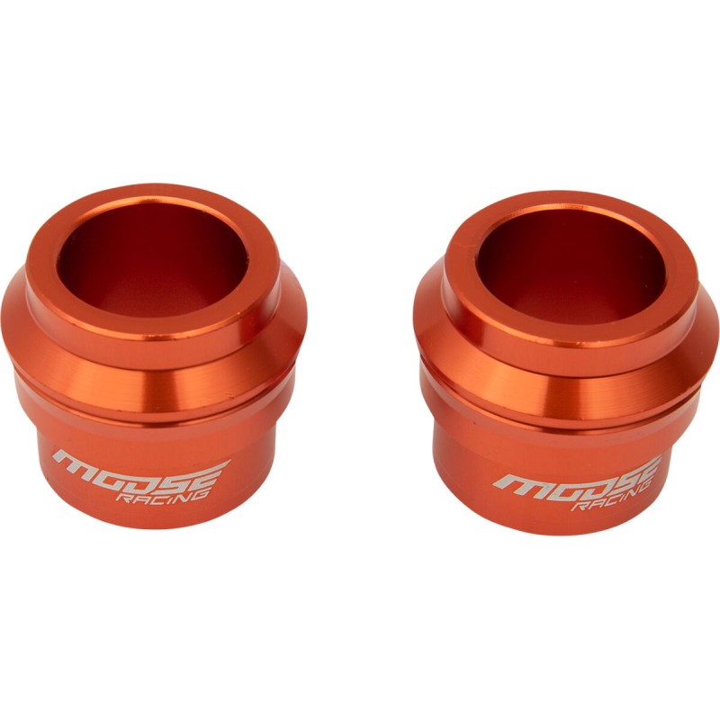Distanciadores de rueda delantera de aluminio Moose Racing KTM - W16-5312O