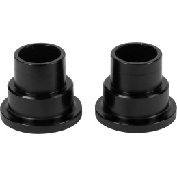 Distanciadores de rueda trasera de aluminio Moose Racing KTM / Husaberg