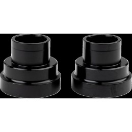 Kit de distanciadores de rueda trasera Moose Racing Beta