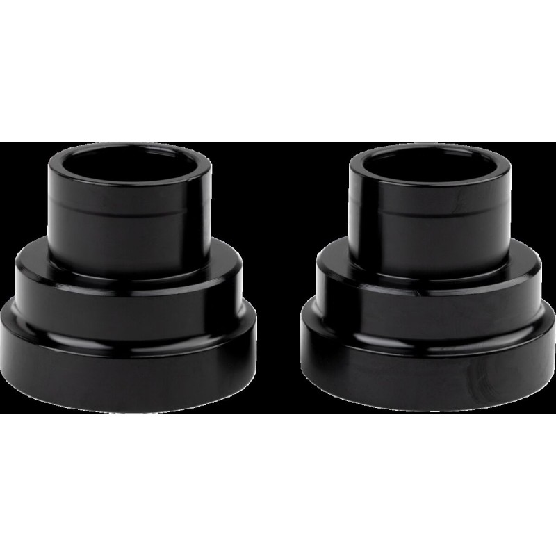 Kit de distanciadores de rueda trasera Moose Racing Beta