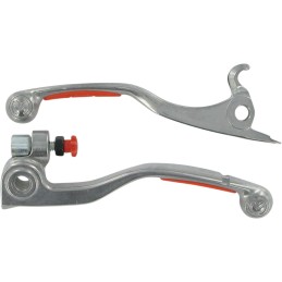 Juego de manetas Competition naranjas Brembo Moose Racing KTM