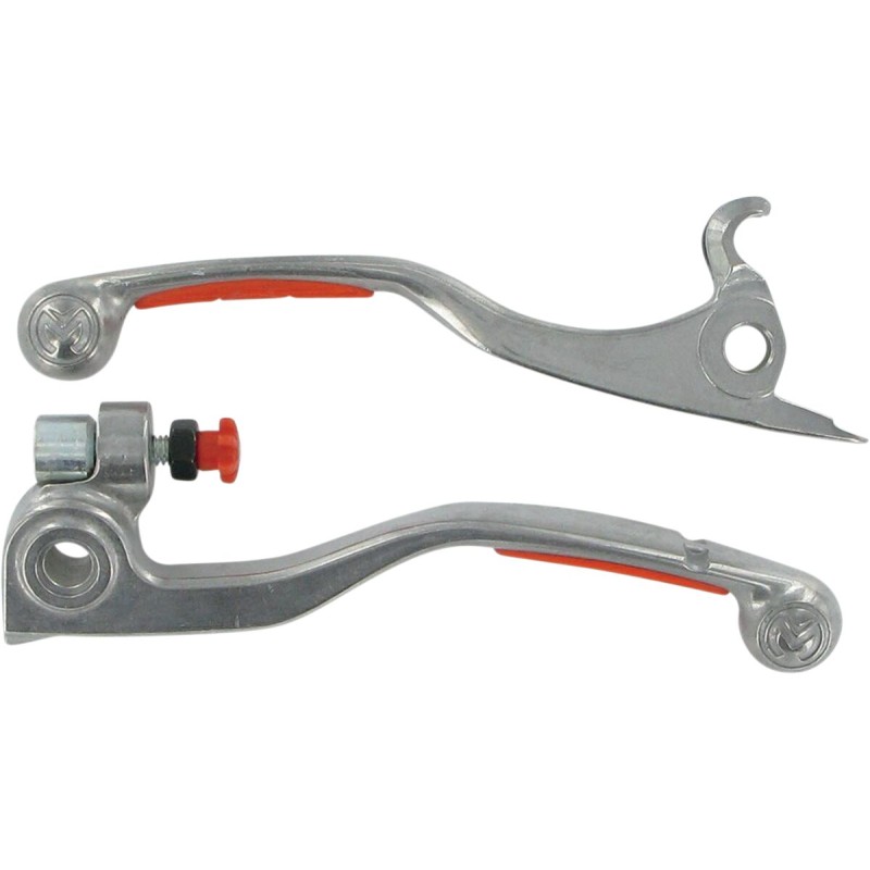 Juego de manetas Competition naranjas Brembo Moose Racing KTM