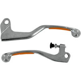 Juego de manetas Competition naranjas Moose Racing KTM - 1SGKJ78