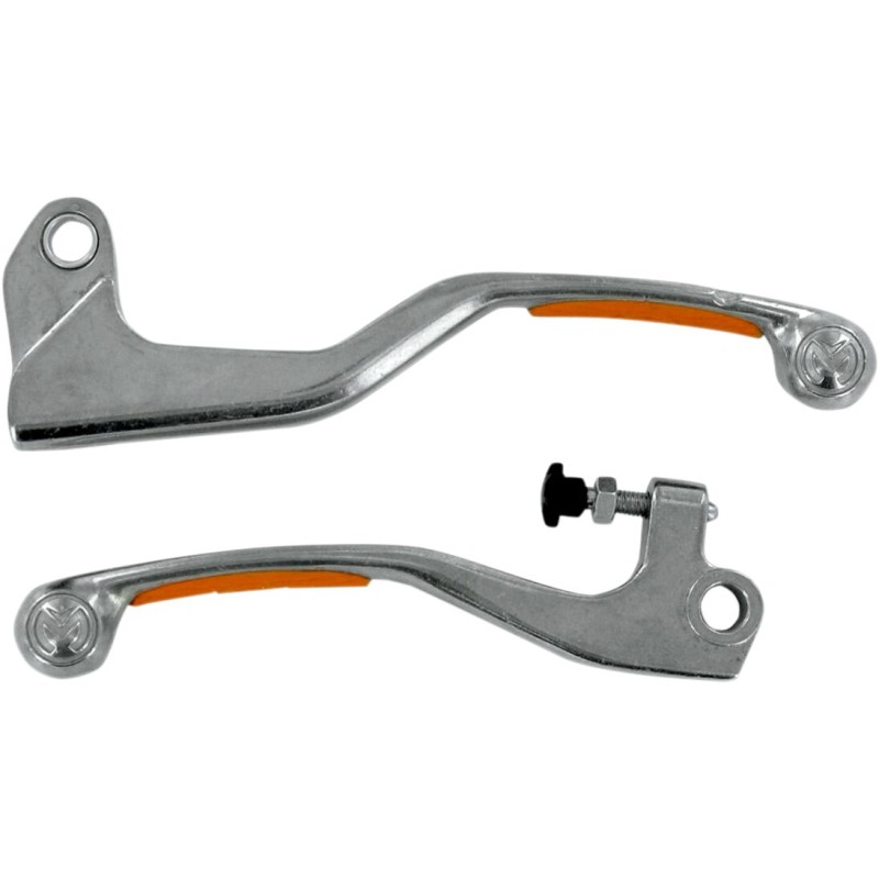 Juego de manetas Competition naranjas Moose Racing KTM - 1SGKJ78