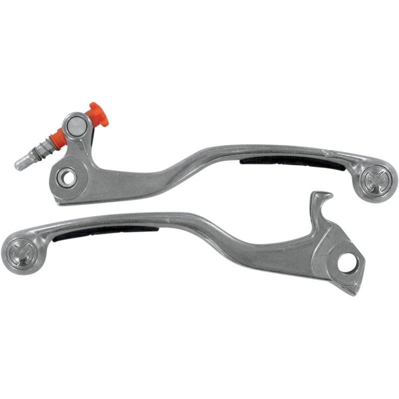 Juego de manetas Competition negras Moose Racing KTM - 1SGKJ32