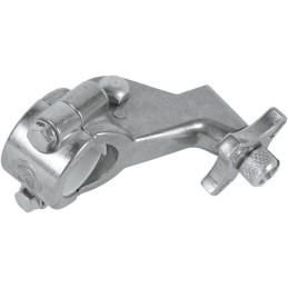 Soporte de maneta de embrague de aluminio pulido Moose Racing KTM