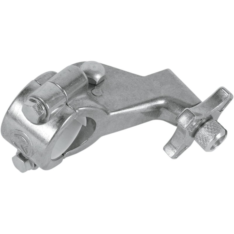Soporte de maneta de embrague de aluminio pulido Moose Racing KTM