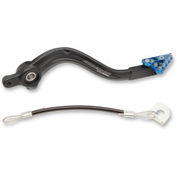 Pedal de freno azul Moose Racing Husqvarna - 82-0763-21-20