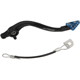 Pedal de freno azul Moose Racing Husqvarna - 82-0765-21-20