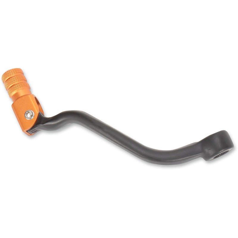Pedal de cambio abatible de aluminio forjado naranja Moose Racing KTM - 81-0563-02-40