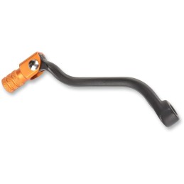 Pedal de cambio abatible de aluminio forjado naranja Moose Racing KTM - 81-0563-02-40