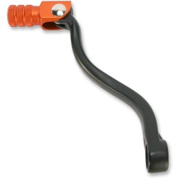 Pedal de cambio abatible de aluminio forjado naranja Moose Racing KTM - 81-0564-02-40