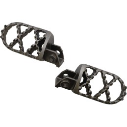 Estriberas Pro con desplazamiento de 1/2 pulgada Moose Racing KTM