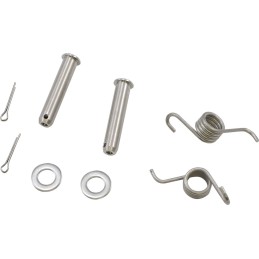Muelle y pasador de estribera Moose Racing KTM - P17-5601