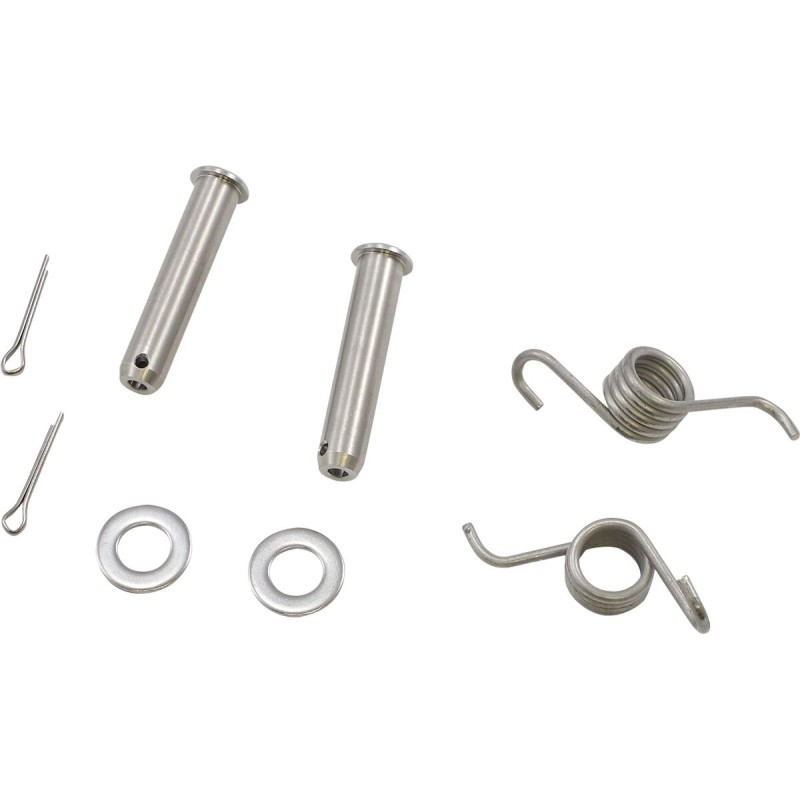 Muelle y pasador de estribera Moose Racing KTM - P17-5601