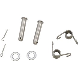 Muelle y pasador de estribera Moose Racing KTM - P17-5602