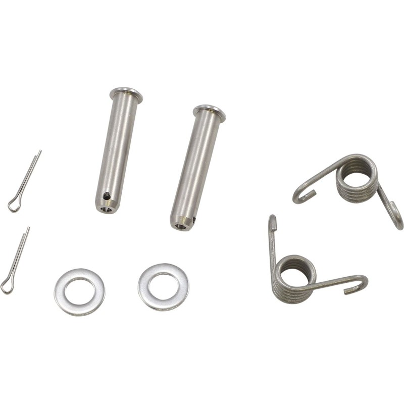 Muelle y pasador de estribera Moose Racing KTM - P17-5602