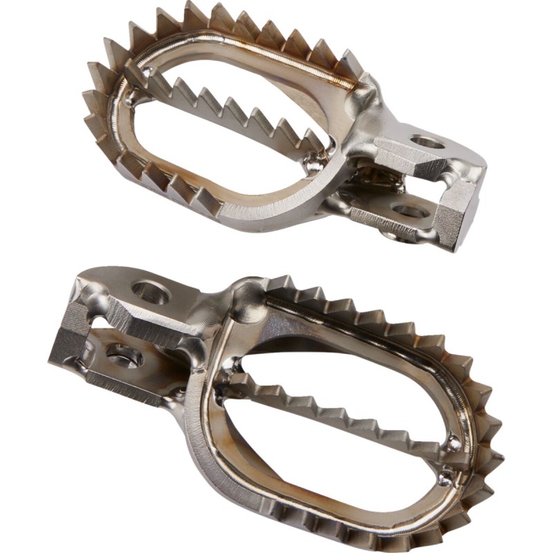 Estriberas de titanio Moose Racing KTM / Husqvarna SX SX-F XC-F
