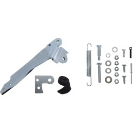 Caballete lateral de aluminio Moose Racing KTM - C32-6508NU