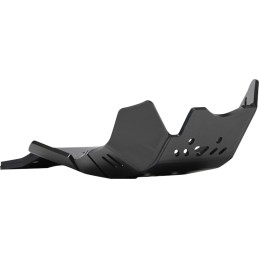 Cubrecárter Hard Enduro de HDPE 8 mm Moose Racing Beta 125/250