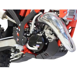 Cubrecárter Hard Enduro de HDPE 8 mm Moose Racing Beta 125/250