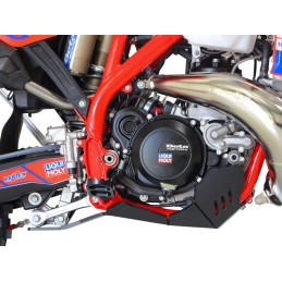 Cubrecárter Hard Enduro de HDPE 8 mm Moose Racing Beta 250/300