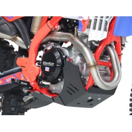 Cubrecárter Hard Enduro de HDPE 8 mm Moose Racing Beta 350/430