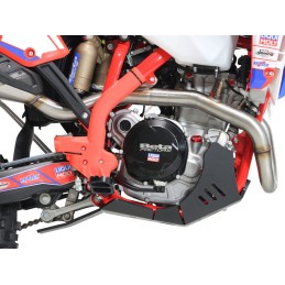 Cubrecárter Hard Enduro de HDPE 8 mm Moose Racing Beta 350/430