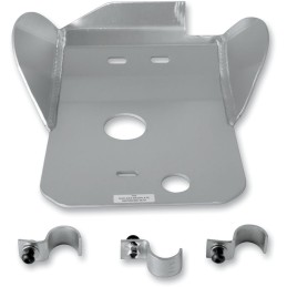 Cubrecárter de aluminio Moose Racing GasGas 1998-2005