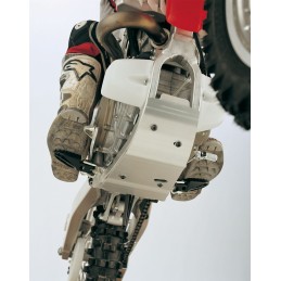 Cubrecárter de aluminio Moose Racing GasGas 1998-2005