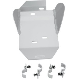 Cubrecárter de aluminio Moose Racing KTM