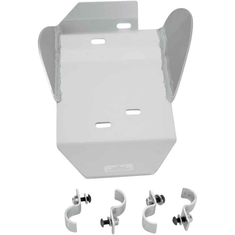 Cubrecárter de aluminio Moose Racing KTM