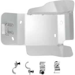 Cubrecárter de aluminio Moose Racing KTM 250 / 300